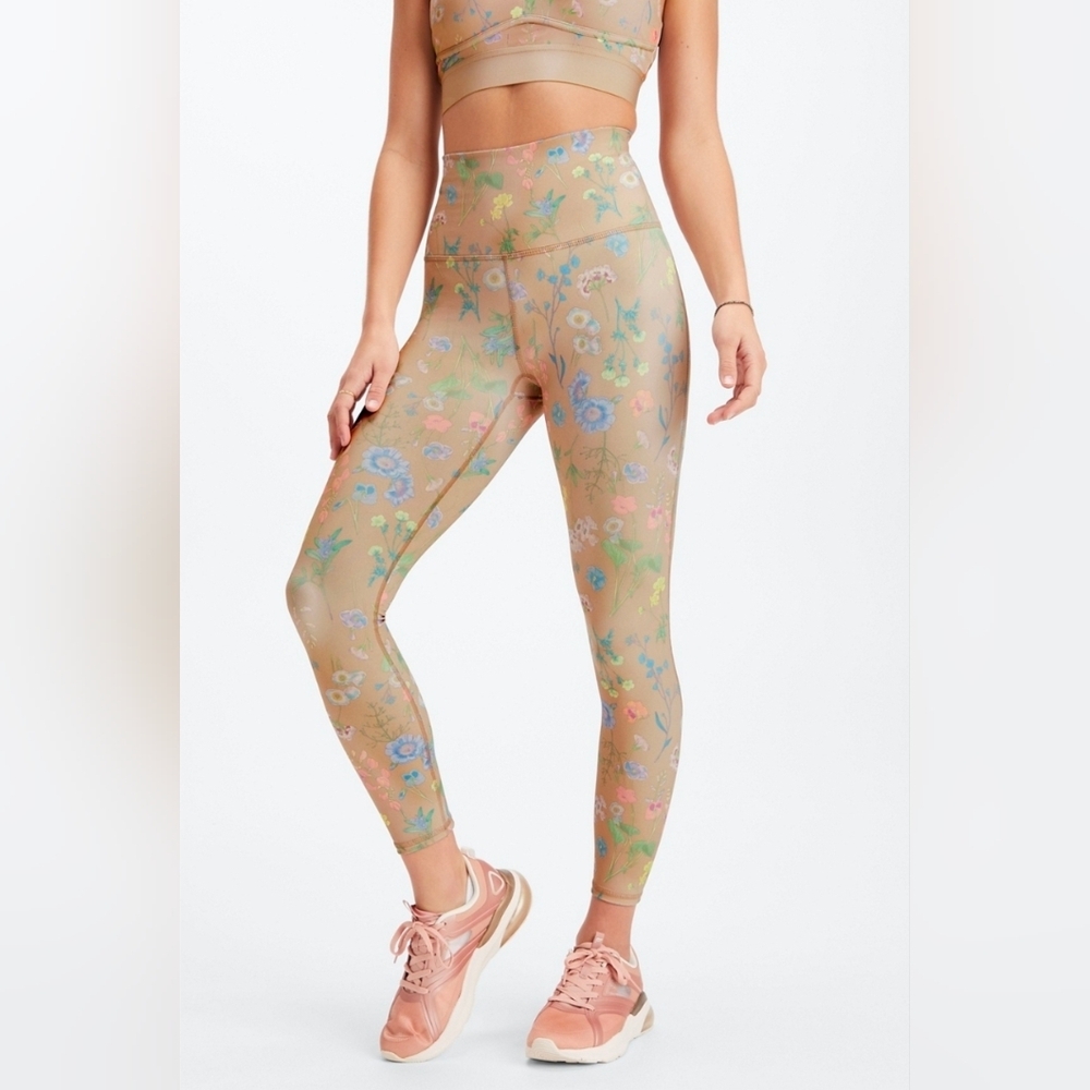 Fabletics PureLuxe Ultra High-Waisted 7/8 Leggings